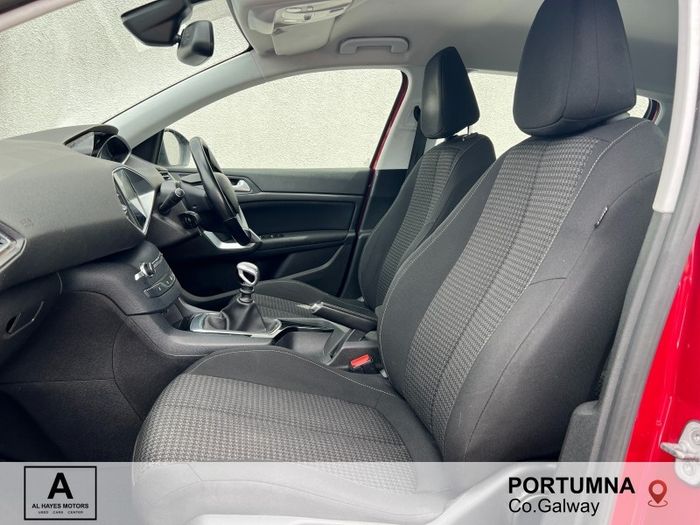 Peugeot 308 2019