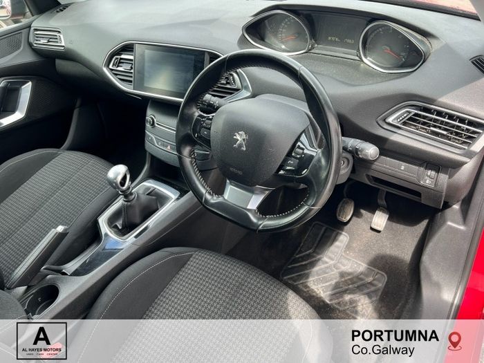Peugeot 308 2019