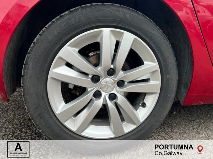 Peugeot 308 2019