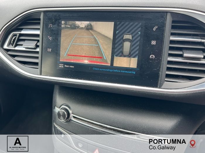 Peugeot 308 2019