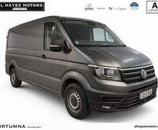 Volkswagen Crafter 2022