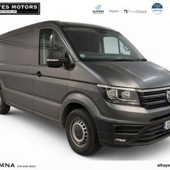 Volkswagen Crafter 2022