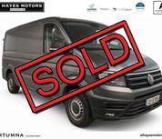 Volkswagen Crafter 2022