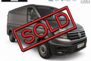 Volkswagen Crafter 2022