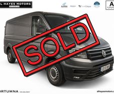 Volkswagen Crafter 2022