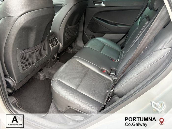Hyundai Tucson 2019