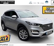 Hyundai Tucson 2019
