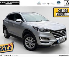 Hyundai Tucson 2019