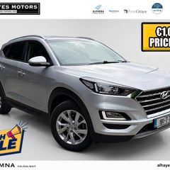 Hyundai Tucson 2019