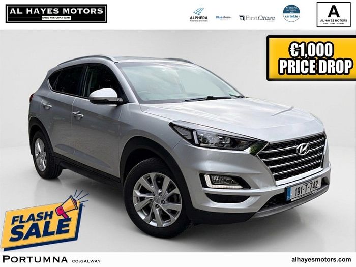 Hyundai Tucson 2019