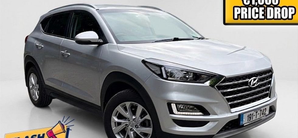 Hyundai Tucson 2019
