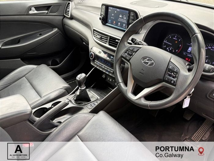 Hyundai Tucson 2019