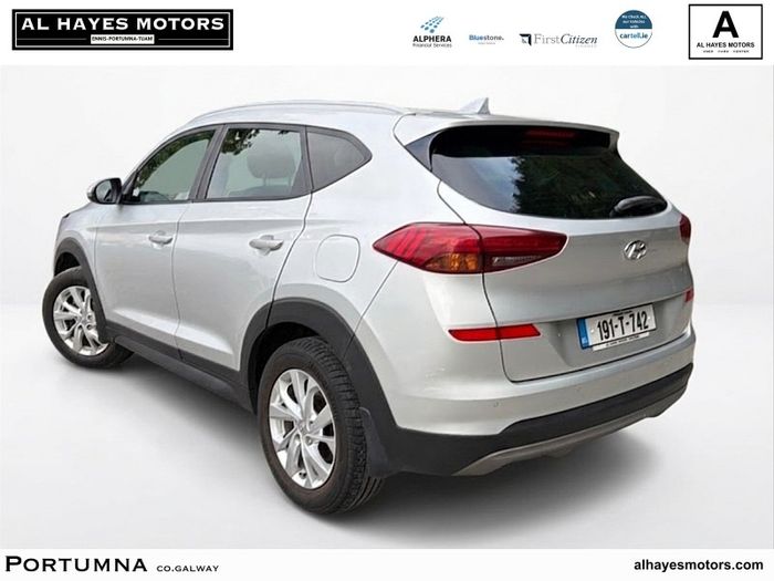 Hyundai Tucson 2019