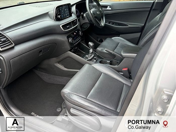 Hyundai Tucson 2019