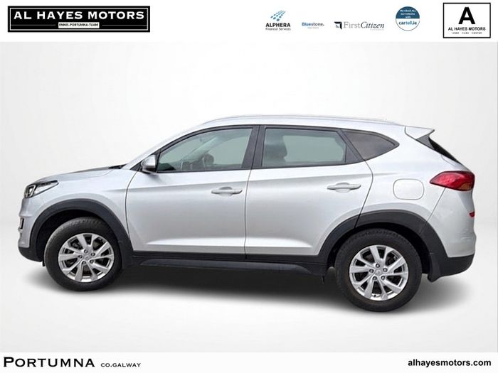Hyundai Tucson 2019