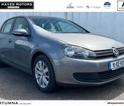 Volkswagen Golf 2011