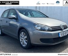 Volkswagen Golf 2011