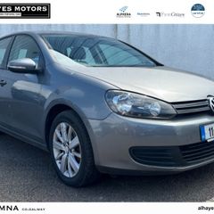 Volkswagen Golf 2011