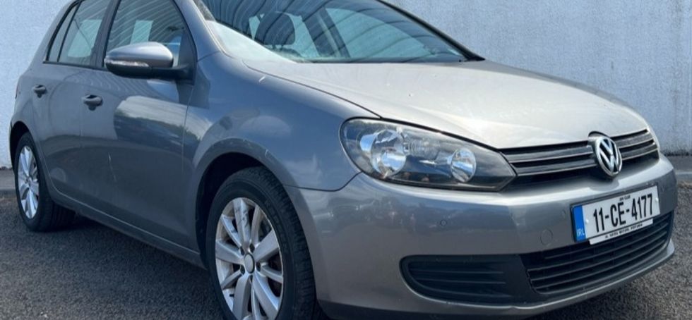 Volkswagen Golf 2011