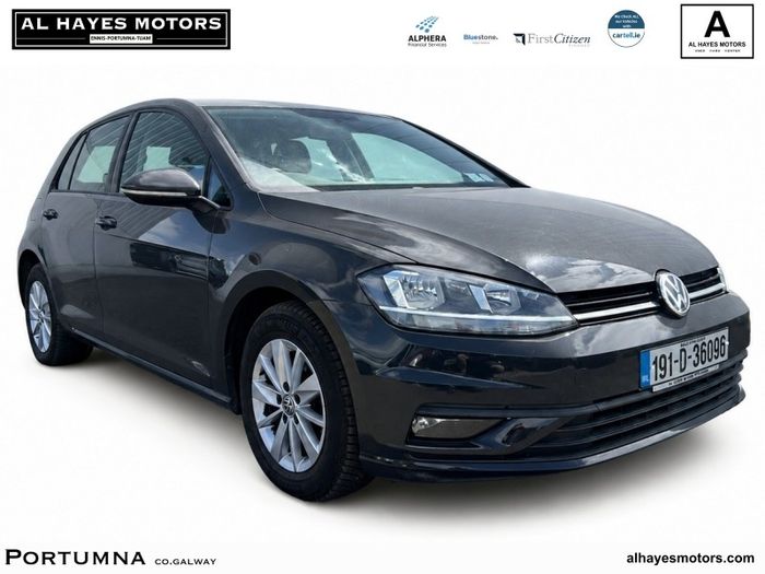 Volkswagen Golf 2019