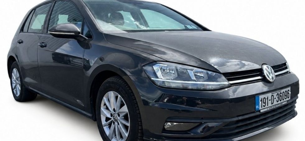 Volkswagen Golf 2019