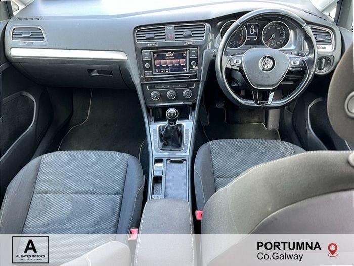 Volkswagen Golf 2019