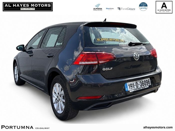 Volkswagen Golf 2019