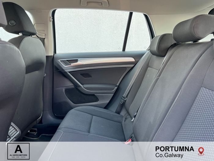 Volkswagen Golf 2019