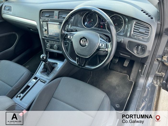 Volkswagen Golf 2019