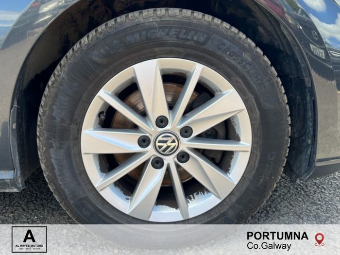 Volkswagen Golf 2019