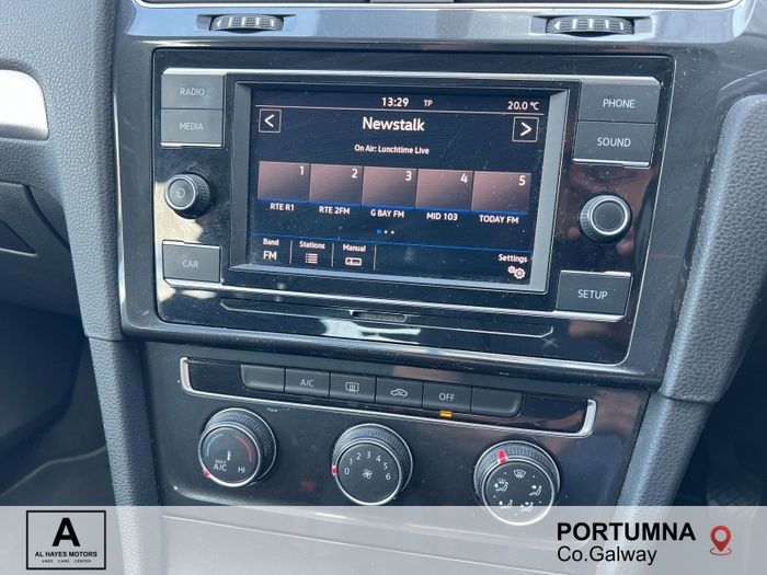 Volkswagen Golf 2019