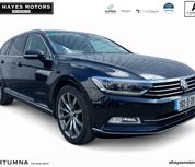 Volkswagen Passat 2018