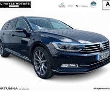 Volkswagen Passat 2018