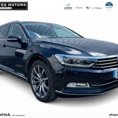 Volkswagen Passat 2018