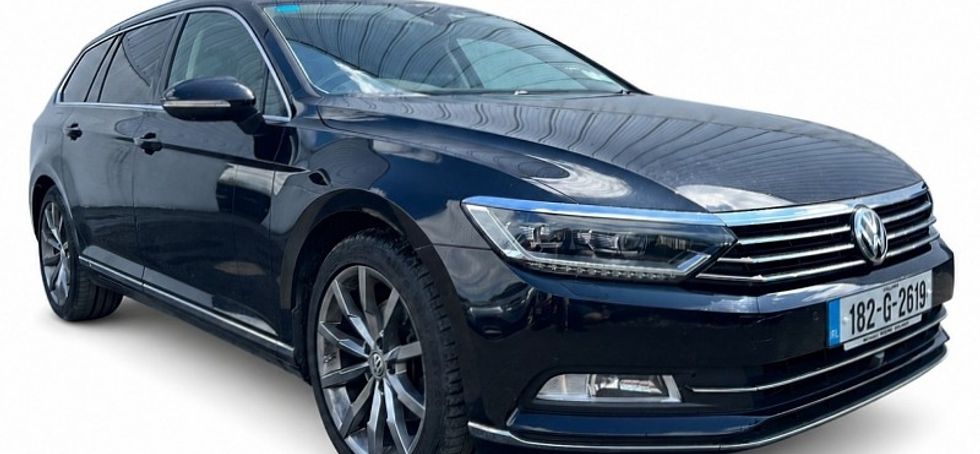 Volkswagen Passat 2018