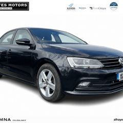 Volkswagen Jetta 2015
