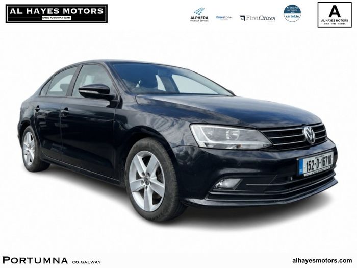 Volkswagen Jetta 2015