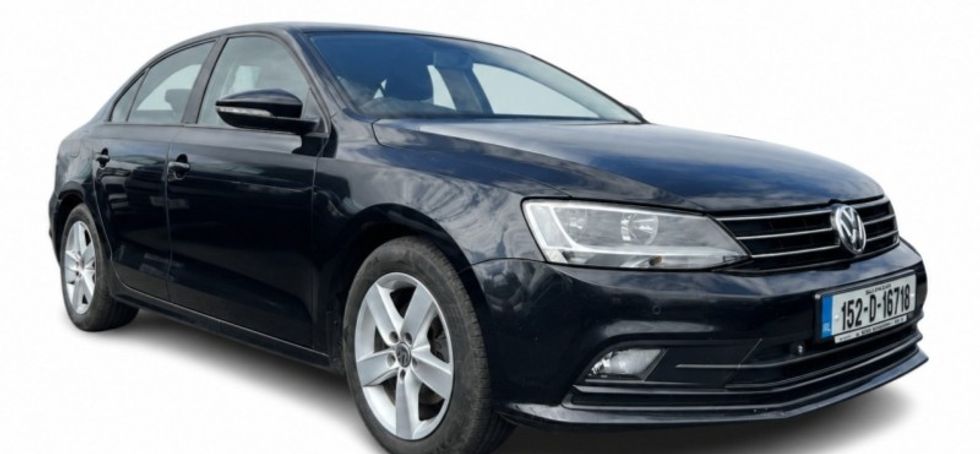 Volkswagen Jetta 2015