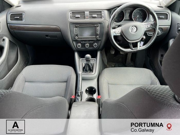Volkswagen Jetta 2015