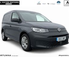 Volkswagen Caddy 2021