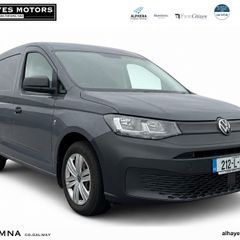 Volkswagen Caddy 2021