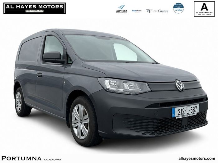 Volkswagen Caddy 2021
