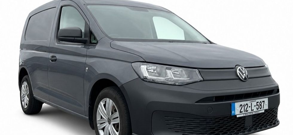 Volkswagen Caddy 2021