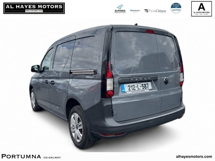 Volkswagen Caddy 2021