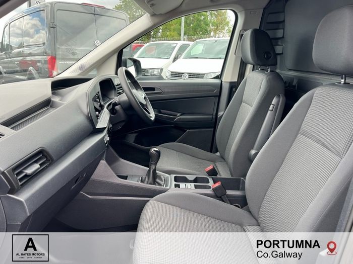 Volkswagen Caddy 2021