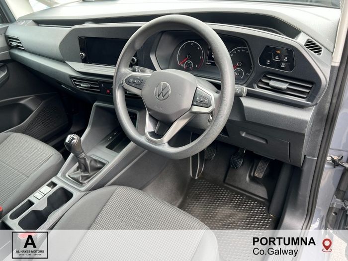 Volkswagen Caddy 2021