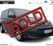 Volkswagen Caddy 2021