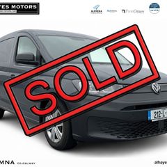Volkswagen Caddy 2021