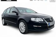 Volkswagen Passat 2009