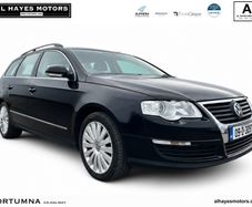 Volkswagen Passat 2009